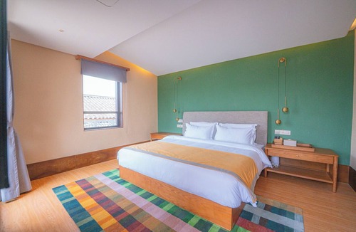Jizhou District Hotel | Ji'an Diaoyuan Ten-Mile Fragrant Village