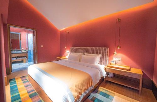 Jizhou District Hotel | Ji'an Diaoyuan Ten-Mile Fragrant Village
