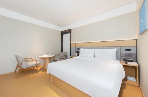 Haidian Hotel | JI Hotel Beijing Beiqing Road Yongfeng Industrial Park