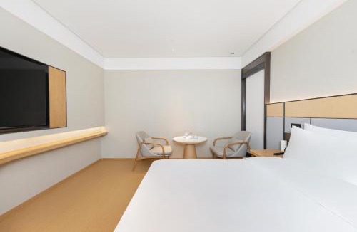 Haidian Hotel | JI Hotel Beijing Beiqing Road Yongfeng Industrial Park