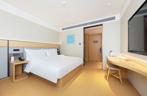 Haidian Hotel | JI Hotel Beijing Beiqing Road Yongfeng Industrial Park