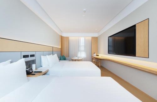 Haidian Hotel | JI Hotel Beijing Beiqing Road Yongfeng Industrial Park