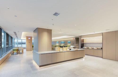 Haidian Hotel | JI Hotel Beijing Beiqing Road Yongfeng Technology Park