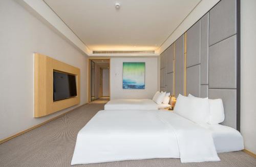Beijing Hotel | JI Hotel Beijing Capital Airport New International Exhibition Center