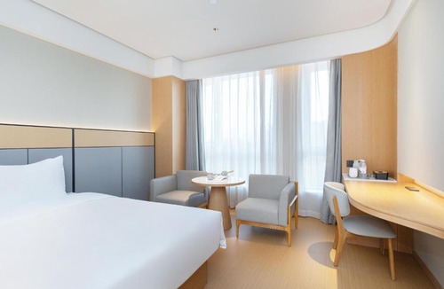 Beijing Hotel | JI Hotel Beijing Capital Airport Liqiao
