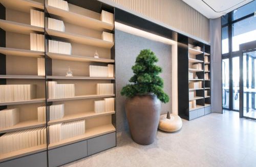 South Chaoyang Hotel | JI Hotel Beijing Happy Valley