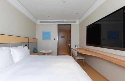Huilongguan Hotel | JI Hotel Beijing Huilongguan West Big Street Beside The Subway全季北京回龙观西大街地铁站酒店