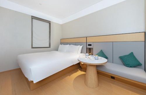 Fengtai Hotel | JI Hotel Beijing Muxiyuan Subway Station