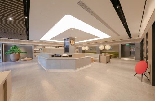 Haidian Hotel | JI Hotel Beijing Shijingshan Wanda Taiwan Street