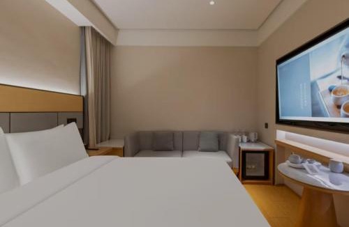 Fengtai Hotel | JI Hotel Beijing South Railway Station Jiaomen West Subway Station