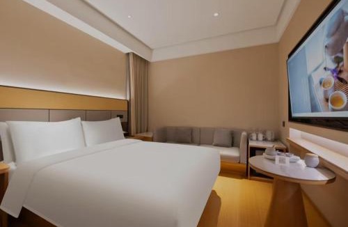 Fengtai Hotel | JI Hotel Beijing South Railway Station Jiaomen West Subway Station