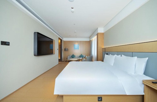 North Chaoyang Hotel | JI Hotel Beijing Wudaokou University of Mining and Technology