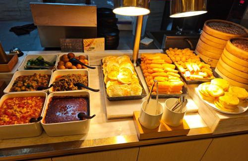 Haidian Hotel | JI Hotel Beijing Wukesong Yongding Road