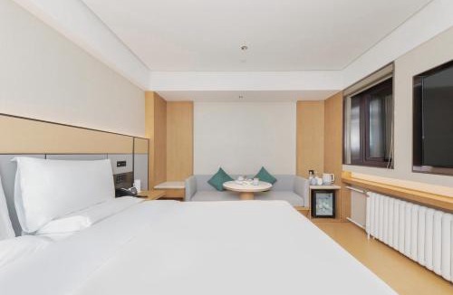 Fengtai Hotel | JI Hotel Beijing Wukesong Water Cube