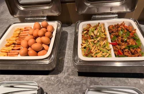 Haidian Hotel | JI Hotel Beijing Wukesong Fushi Road