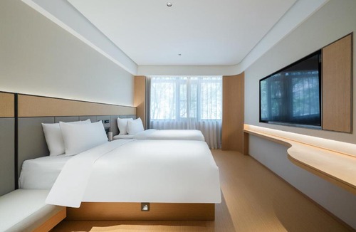 Haidian Hotel | JI Hotel Beijing Xizhimen Jiaotong University