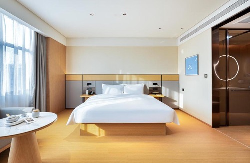 Yizhuang Hotel | JI Hotel Beijing Yizhuang Kechuang 1st Street