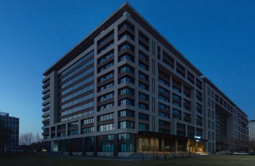 Yizhuang Hotel | JI Hotel Beijing Yizhuang Rongchang West Street