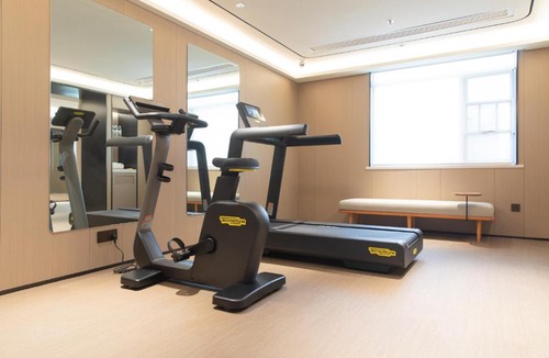 Yu Hua Hotel | JI Hotel Changsha Middle Furong road
