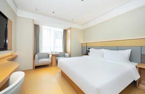 Changshu Hotel | JI Hotel Changshu Southeast Development Zone Kuncheng Lake
