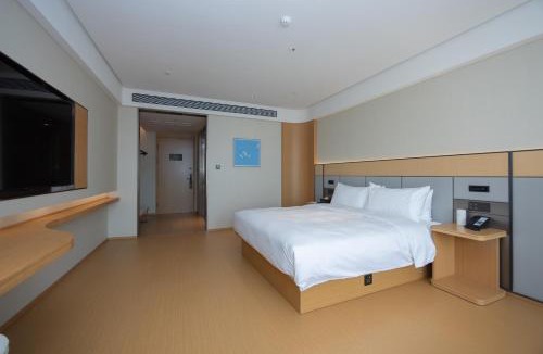 Changzhou Hotel | JI Hotel Changzhou Future Smart City