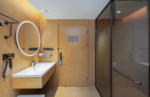 Zhonglou Qu Hotel | JI Hotel Changzhou Qingguo Lane
