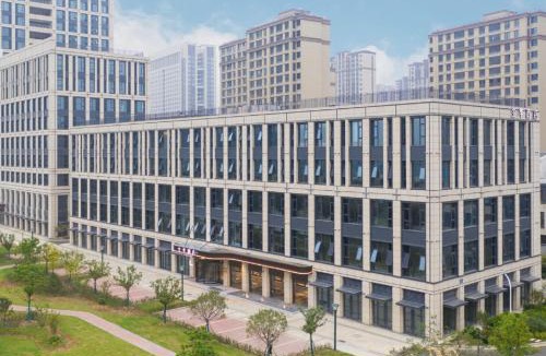 Jintan Hotel | JI Hotel Changzhou Wuyue Plaza Jintan District Government