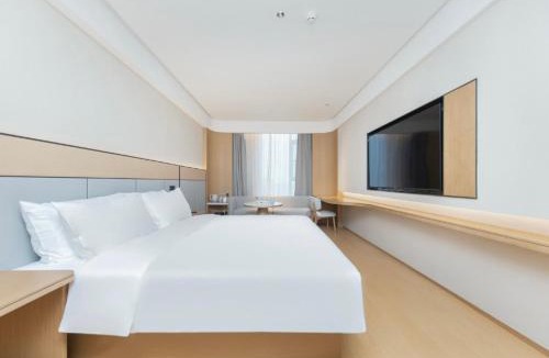 Jintan Hotel | JI Hotel Changzhou Wuyue Plaza Jintan District Government