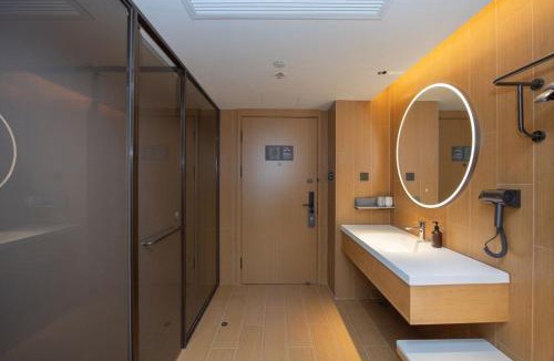 Zhonglou Qu Hotel | JI Hotel Changzhou Zhongwu Square Qingfeng Park