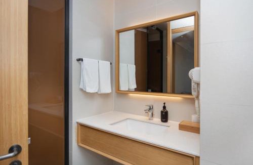 Changzhou Hotel | JI Hotel Changzhou Zouqu