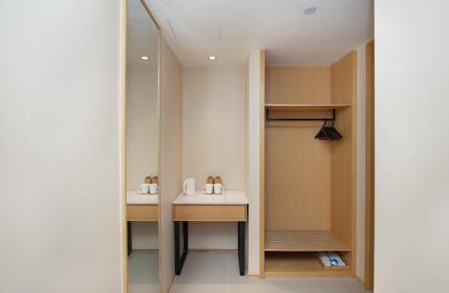 Changzhou Hotel | JI Hotel Changzhou Zouqu