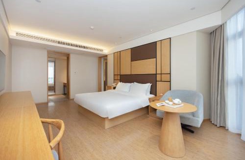 Changzhou Hotel | JI Hotel Changzhou Zouqu