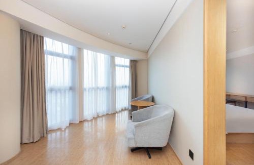 Changzhou Hotel | JI Hotel Changzhou Zouqu