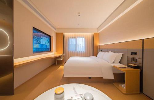 Chenghua Hotel | JI Hotel Chengdu Future Center Yushuang Road