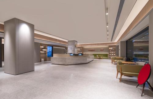 Qingbaijiang Hotel | JI Hotel Chengdu Qingbaijiang Phoenix Lake