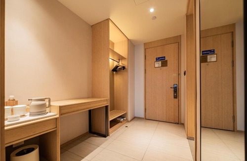 Shuangliu District Hotel | JI Hotel Chengdu Shuangliu Airport