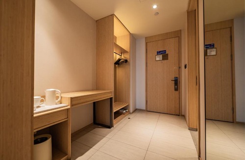Shuangliu District Hotel | JI Hotel Chengdu Shuangliu Airport