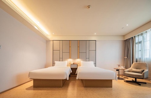 Shuangliu District Hotel | JI Hotel Chengdu Shuangliu Airport