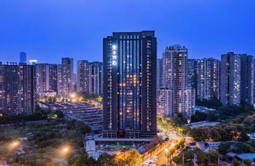 Jinjiang Hotel | JI Hotel Chengdu Sichuan Normal University