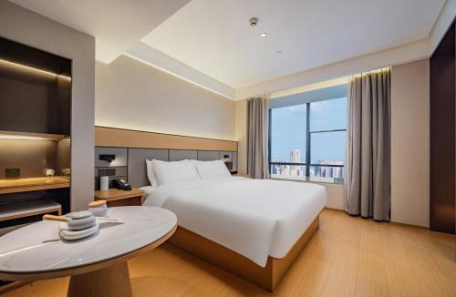 Jinjiang Hotel | JI Hotel Chengdu Sichuan Normal University