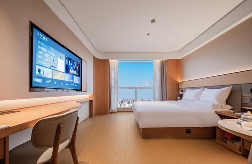 Wenjiang Hotel | JI Hotel Chengdu Wenjiang University Town