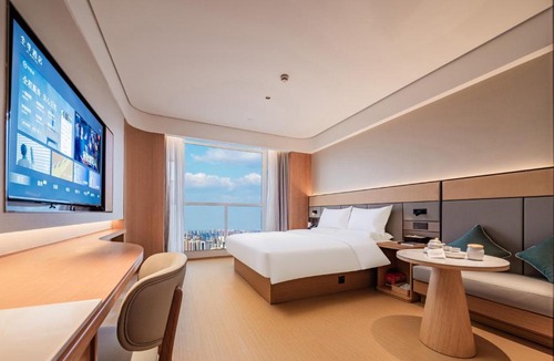 Wenjiang Hotel | JI Hotel Chengdu Wenjiang University Town