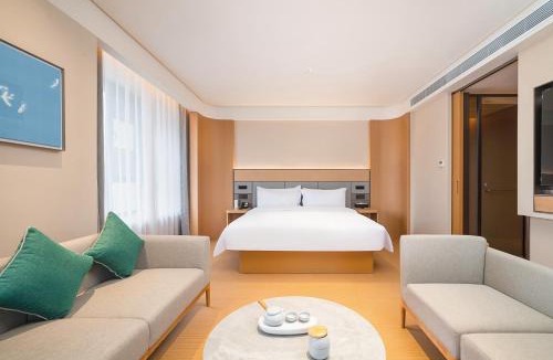 Wenjiang Hotel | JI Hotel Chengdu Wenjiang Guose Tianxiang