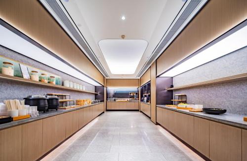 Shuangliu District Hotel | JI Hotel Chengdu Xibo City Science City Middle Road