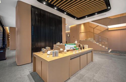 Beibei Hotel | JI Hotel Chongqing Beibei Wanda Plaza