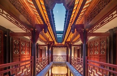 Bishan District Hotel | JI Hotel Chongqing Bishan CBD Xiu Lake Park