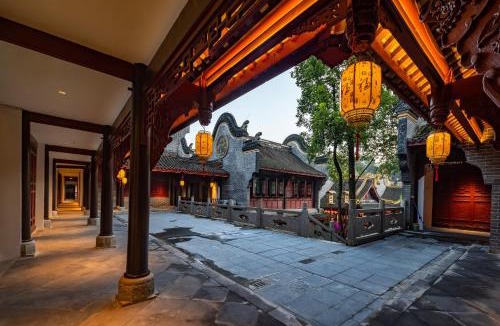 Bishan District Hotel | JI Hotel Chongqing Bishan CBD Xiu Lake Park
