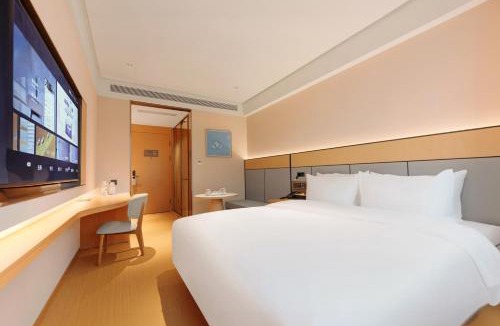 Bishan District Hotel | JI Hotel Chongqing Bishan Industrial Park Mechanical and Electrical University