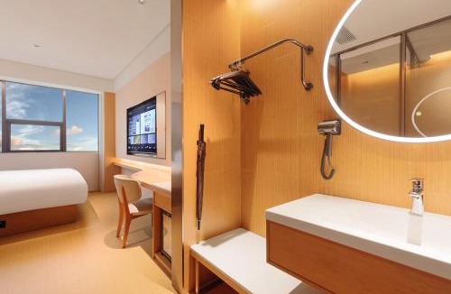 Bishan District Hotel | JI Hotel Chongqing Bishan Industrial Park Mechanical and Electrical University