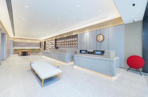 Chongqing Hotel | JI Hotel Chongqing Caijia Subway Station